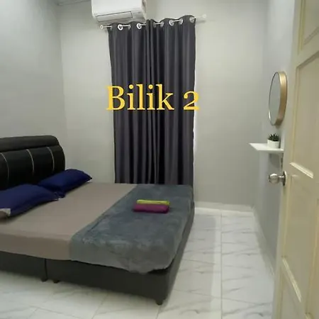 Aufa Homestay Pendang Exterior photo