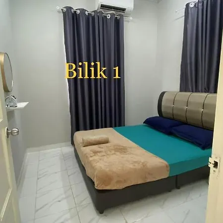 Aufa Homestay Pendang Exterior photo