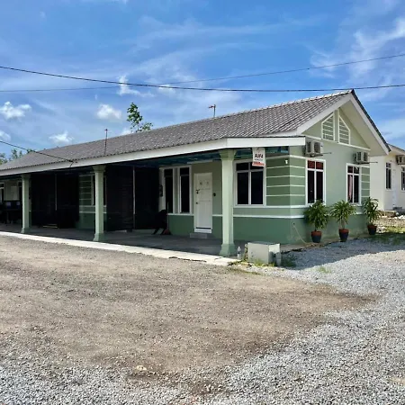 Aufa Homestay Pendang Exterior photo