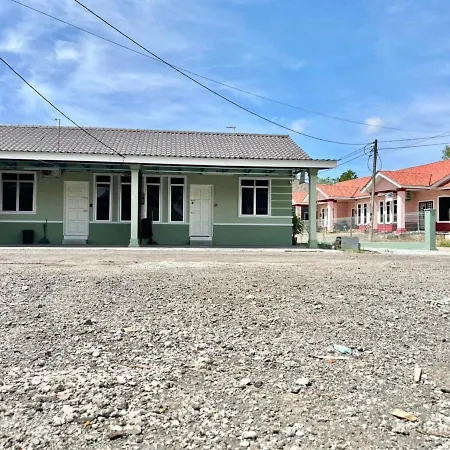Aufa Homestay Pendang Exterior photo