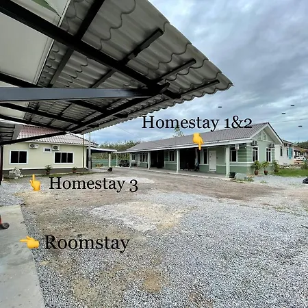 Aufa Homestay Pendang Exterior photo