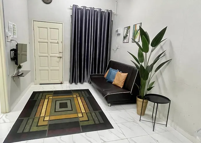 Aufa Homestay Pendang