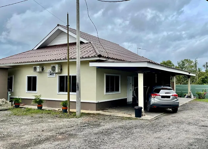 Aufa Homestay Pendang