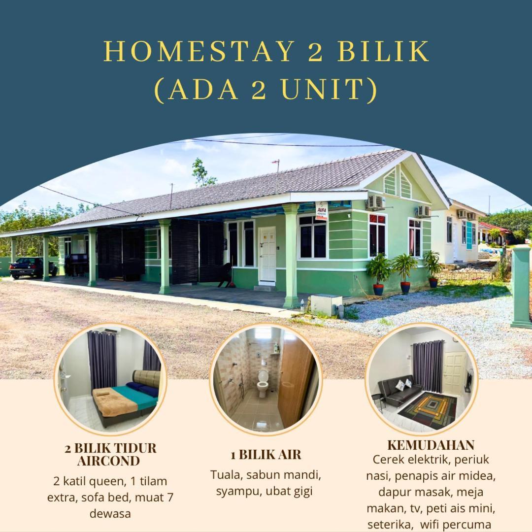 Aufa Homestay Pendang