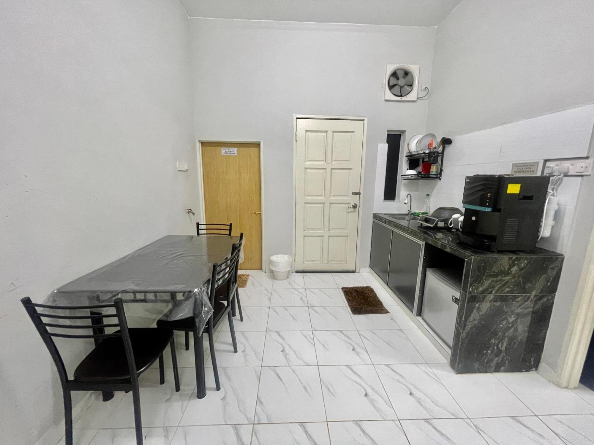 Homestay Aufa Pendang
